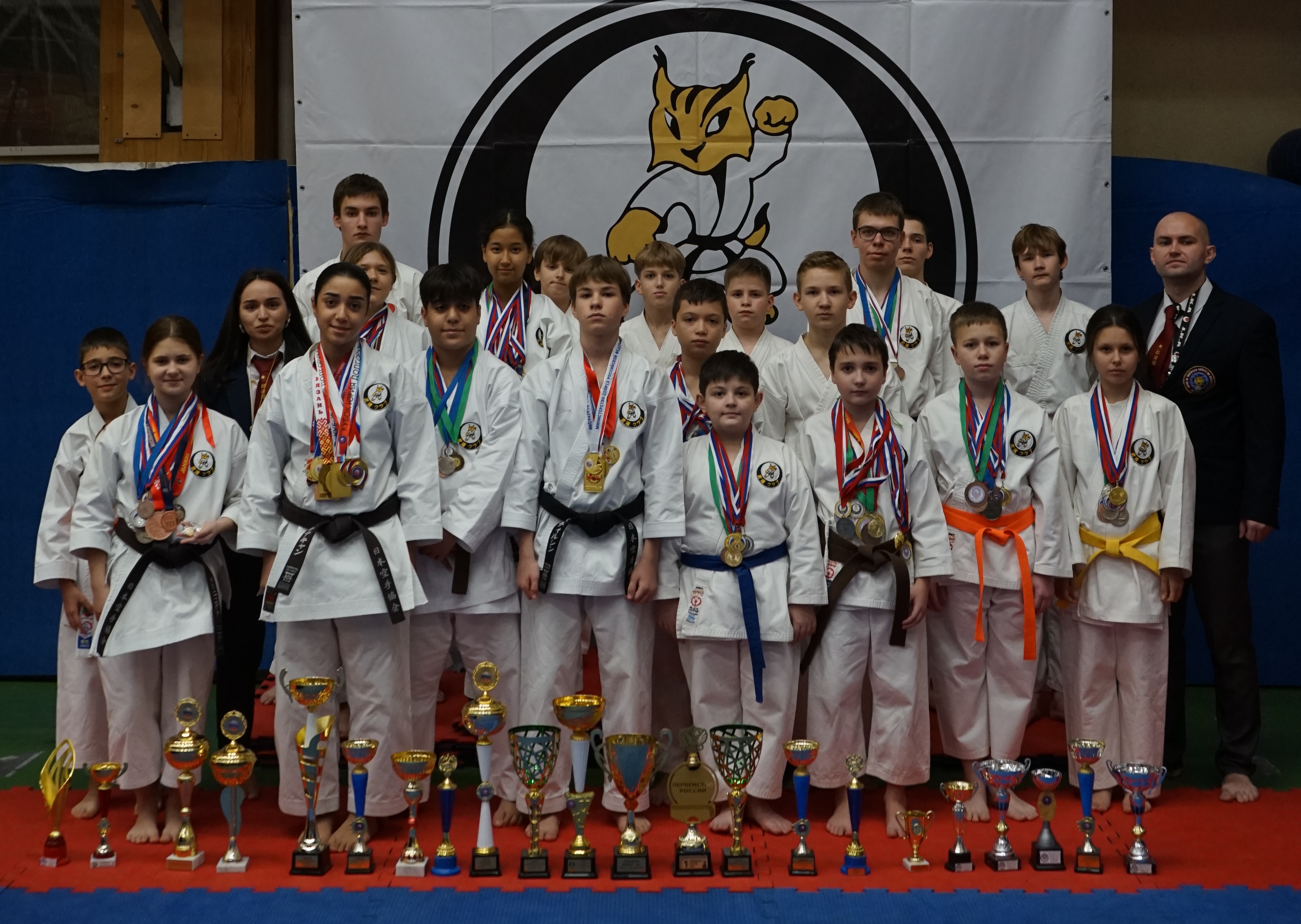 Президиум МФСОО «Будо-Клуб» подвел итоги сезона 2024/2025