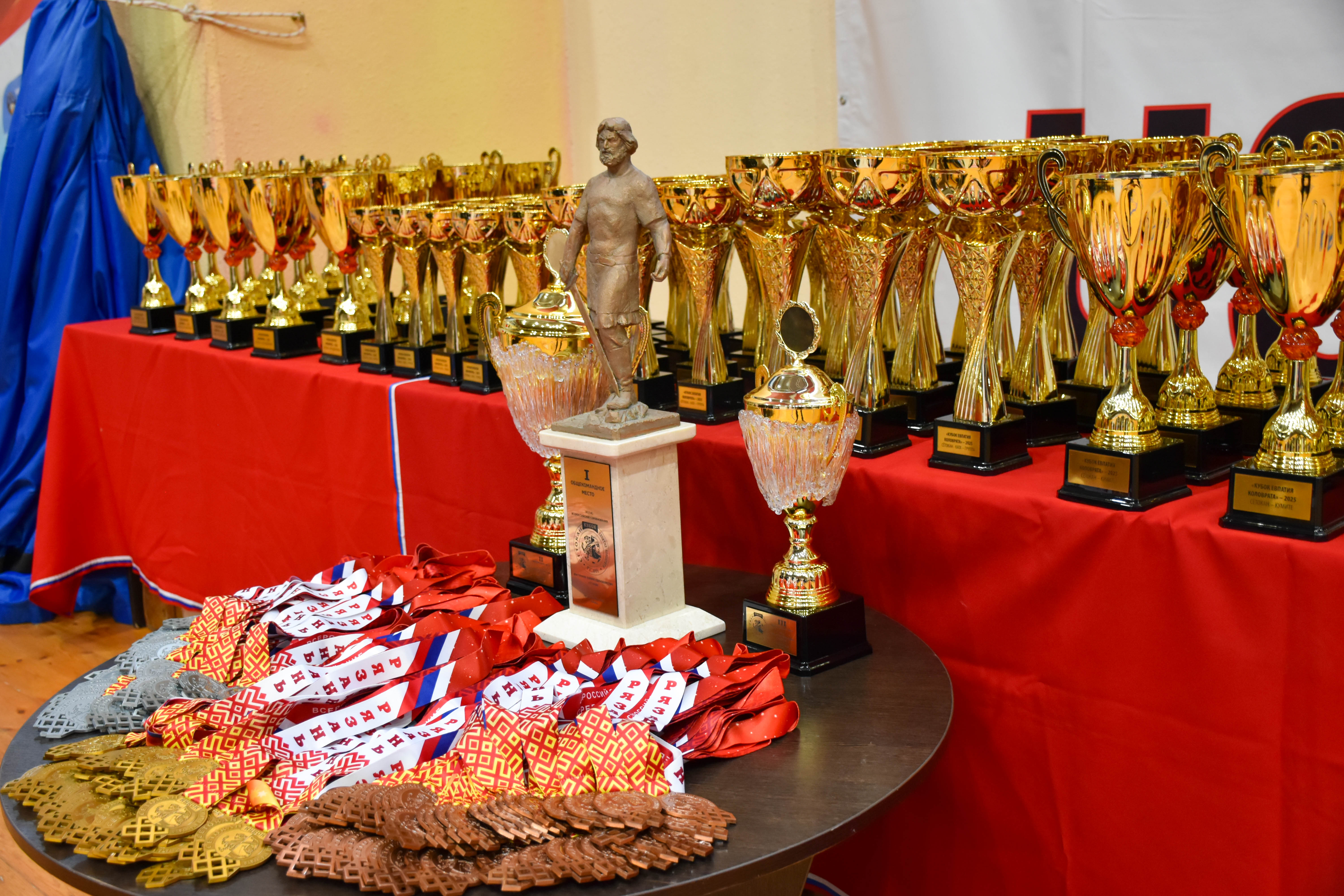 Евпатий Коловрат уехал в Москву