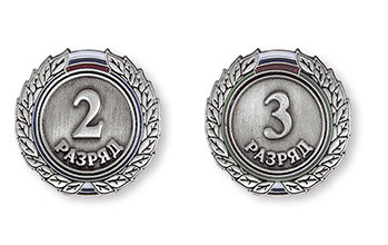 Присвоение спортивных разрядов 23.01.2026 г.